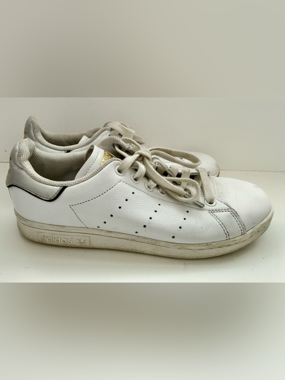 Adidas Stan Smith Sneakers White Leather